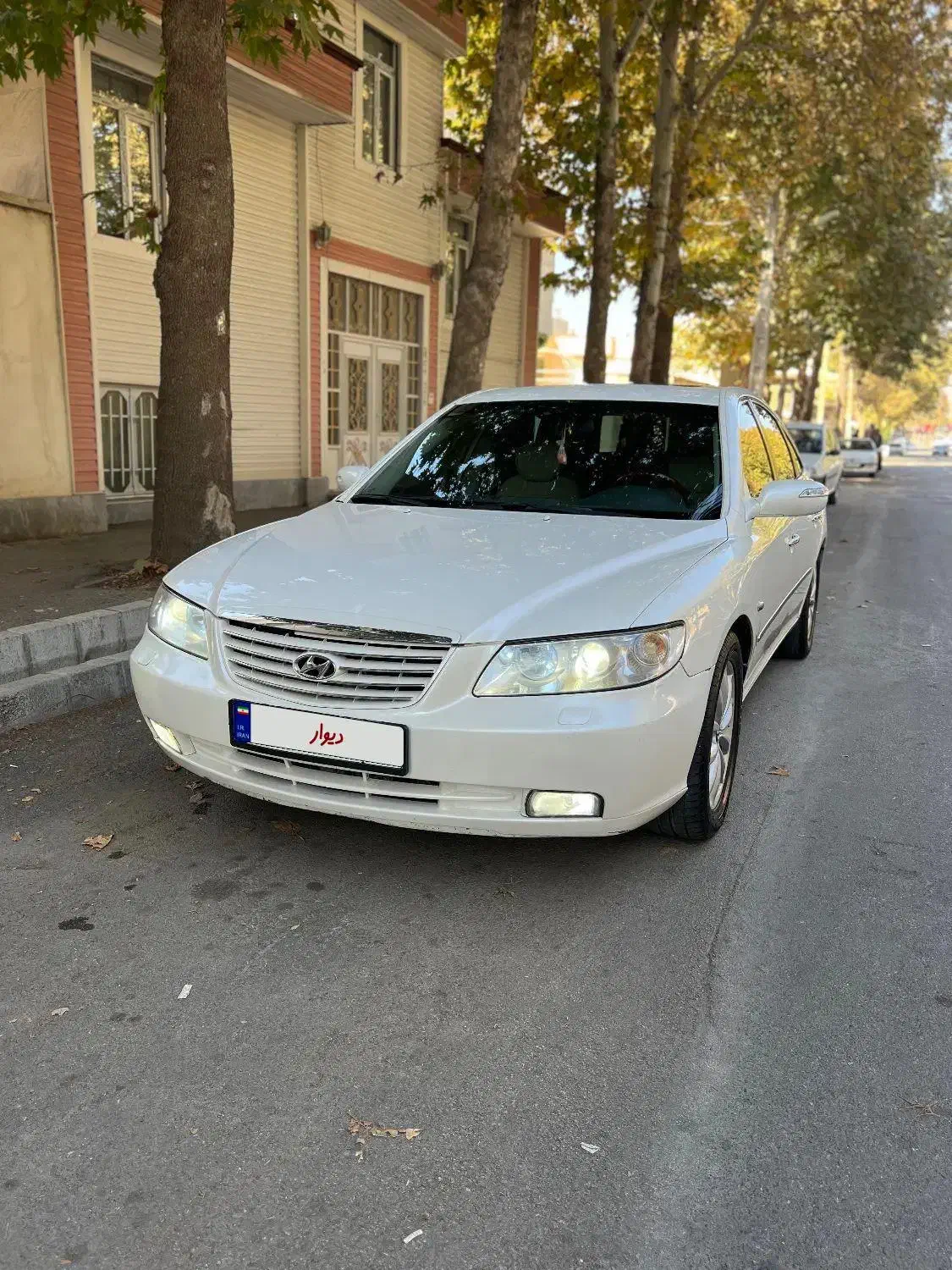 خودرو هیوندای، آزرا (گرنجور) آگهی ann_20900414