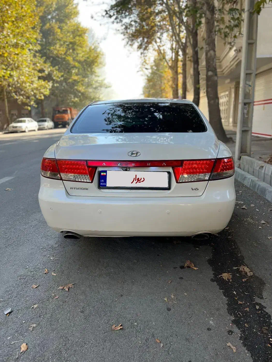 هیوندای آزرا (گرنجور) 3300cc - 2007