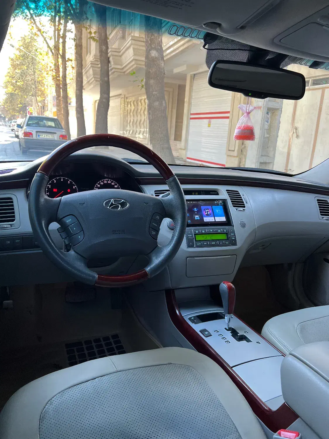 هیوندای آزرا (گرنجور) 3300cc - 2007