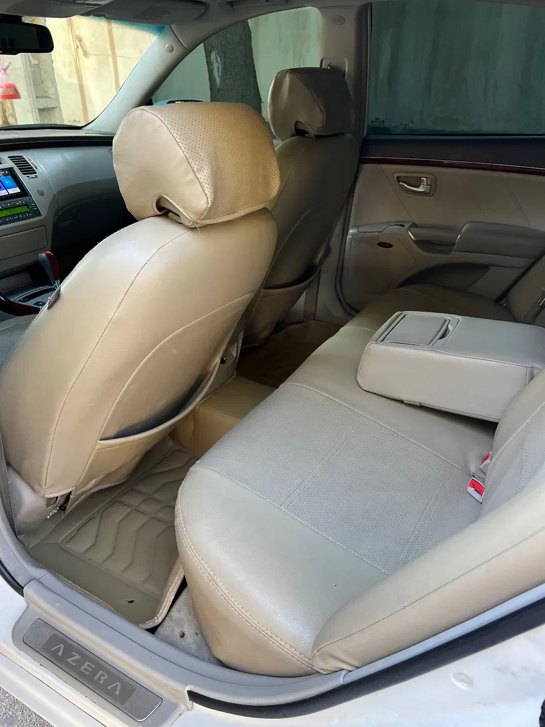 هیوندای آزرا (گرنجور) 3300cc - 2007