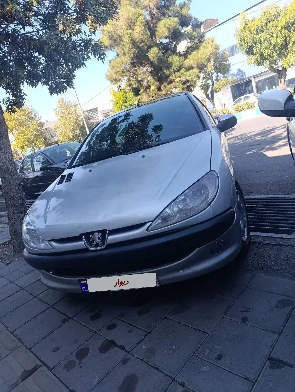 خودرو پژو، 206 آگهی ann_20900424