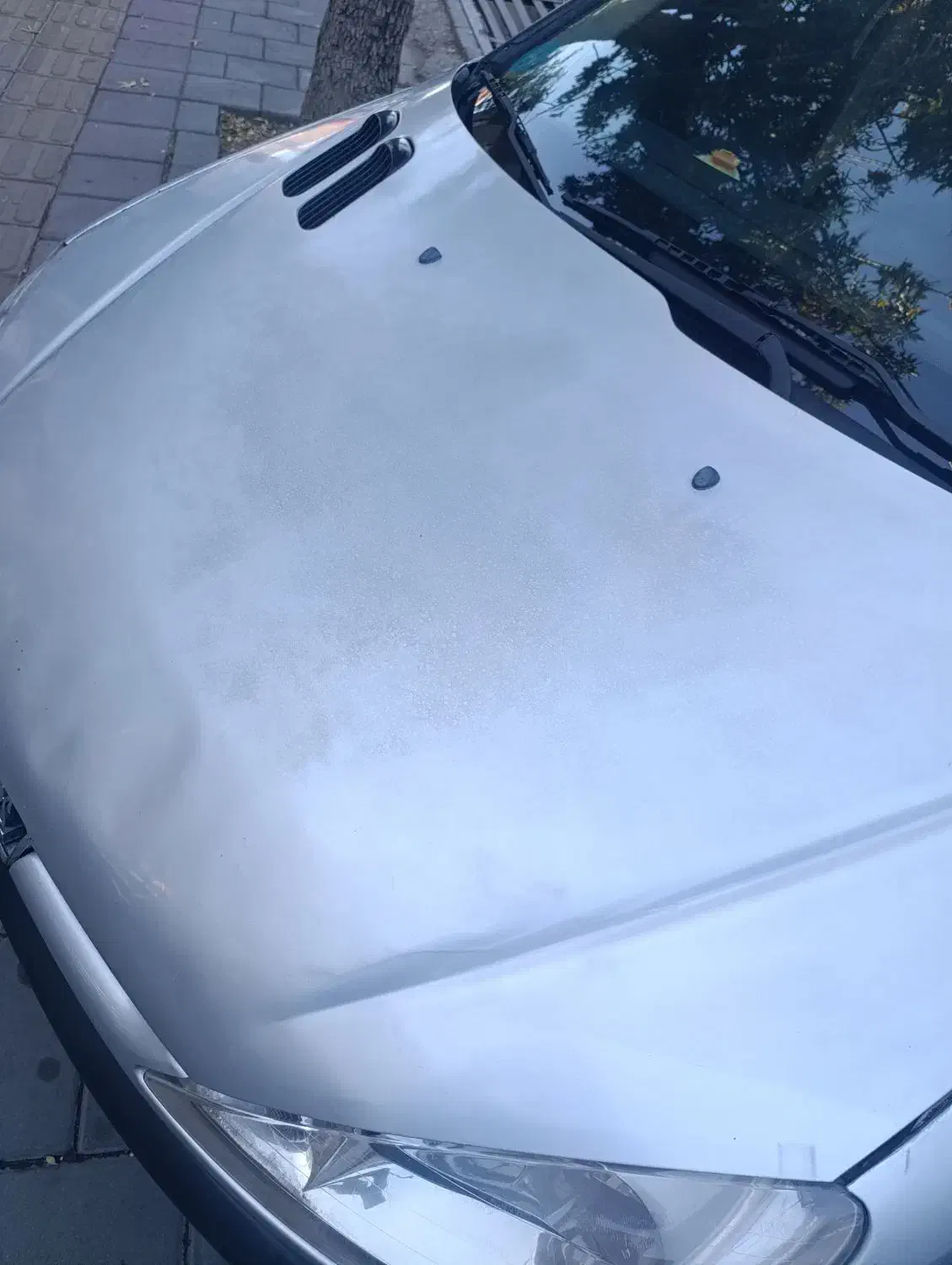 پژو 206 تیپ 2 - 1383