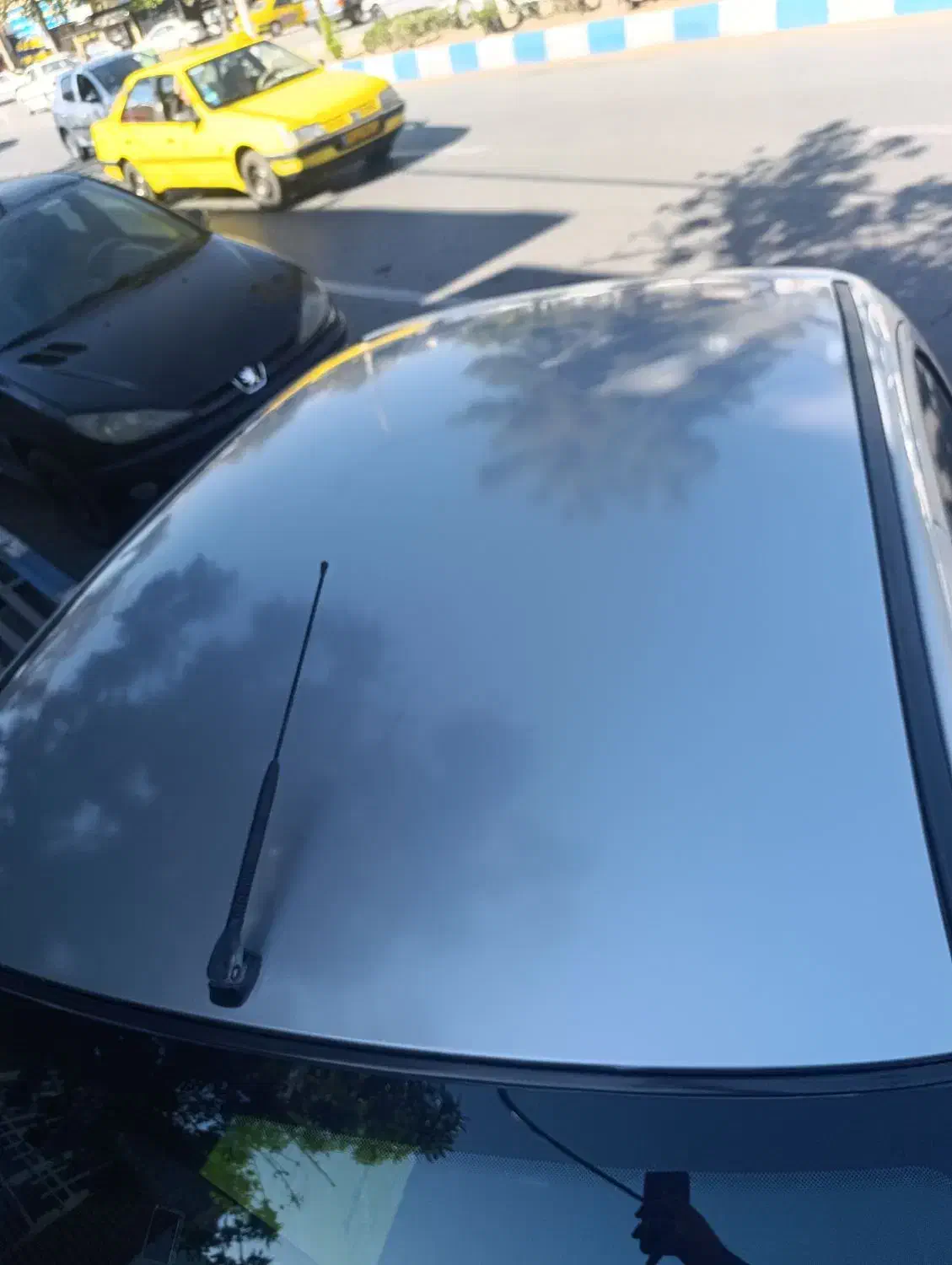 پژو 206 تیپ 2 - 1383