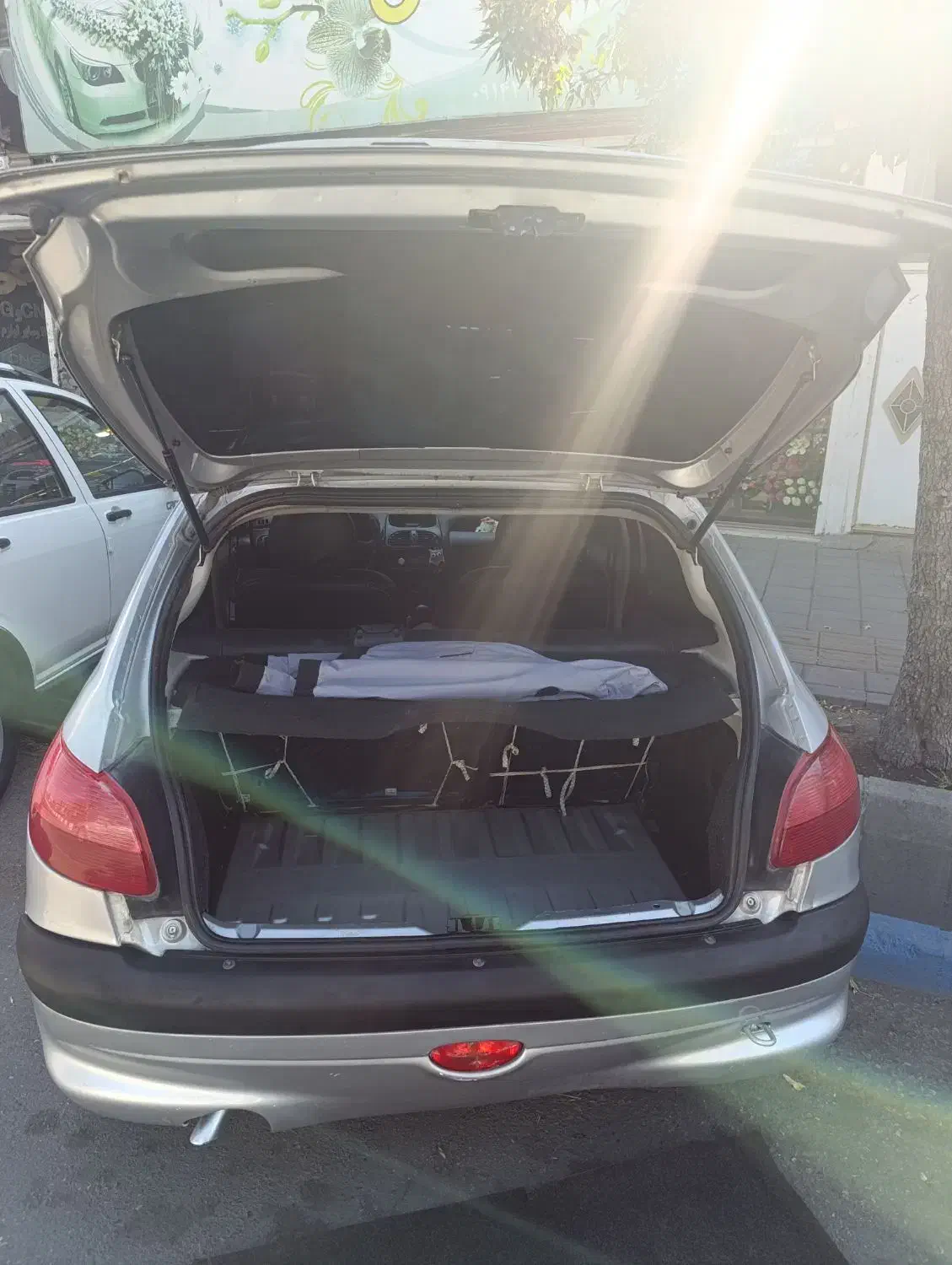 پژو 206 تیپ 2 - 1383