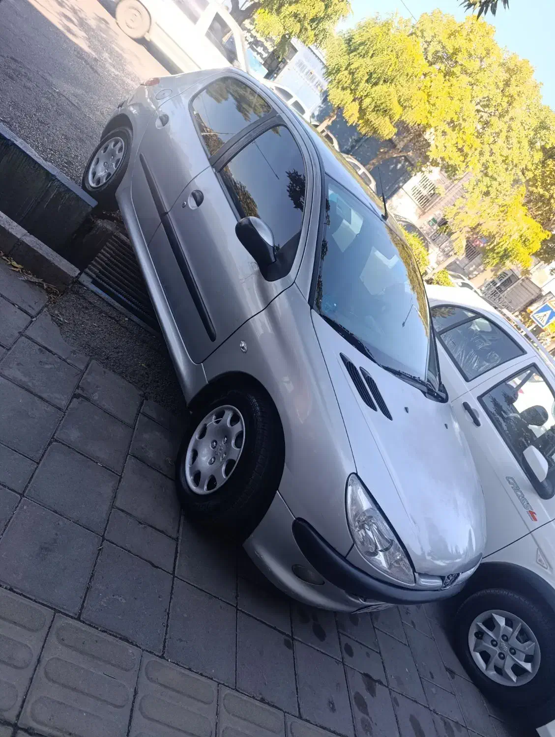 پژو 206 تیپ 2 - 1383