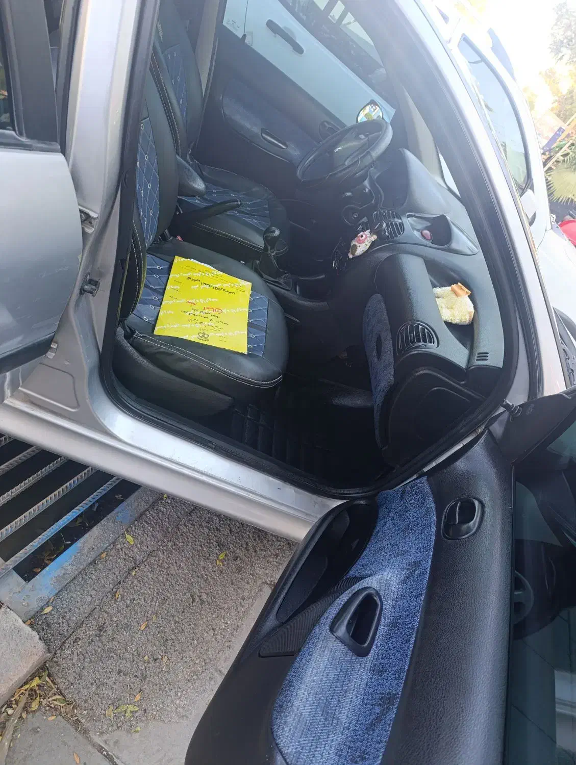 پژو 206 تیپ 2 - 1383