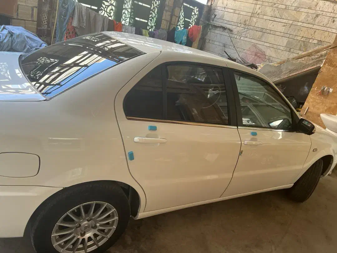 سمند سورن پلاس تاکسی دوگانه سوز - 1403