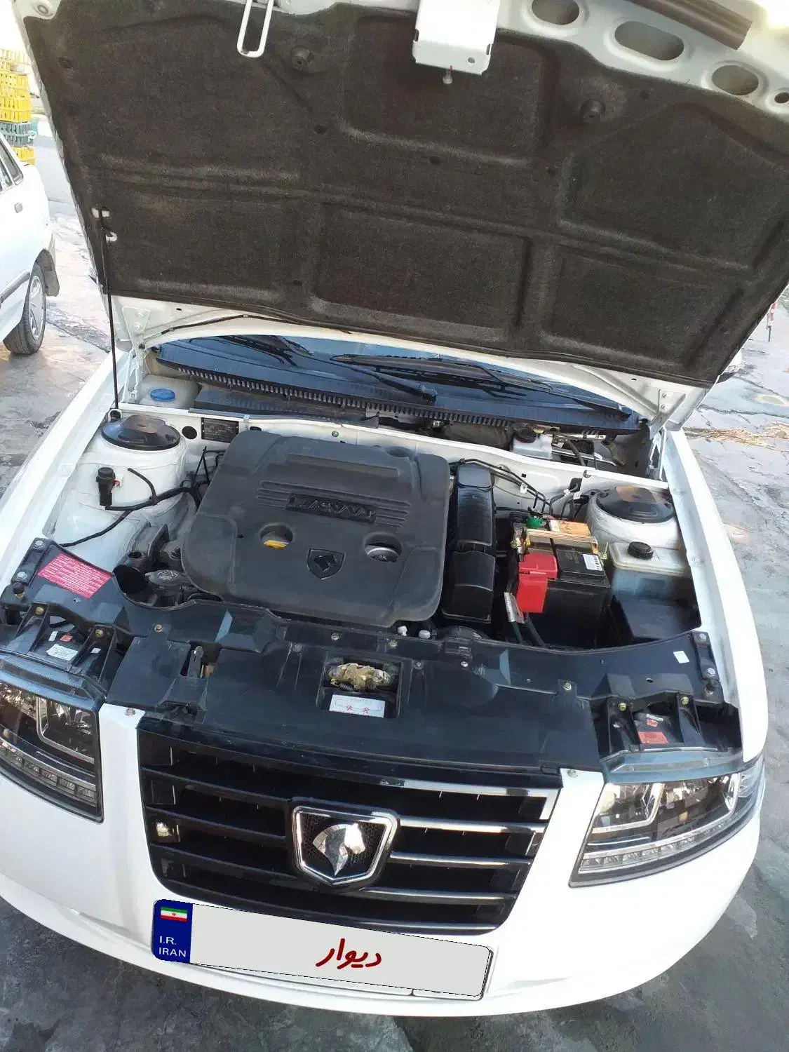 سمند سورن پلاس تاکسی دوگانه سوز - 1402