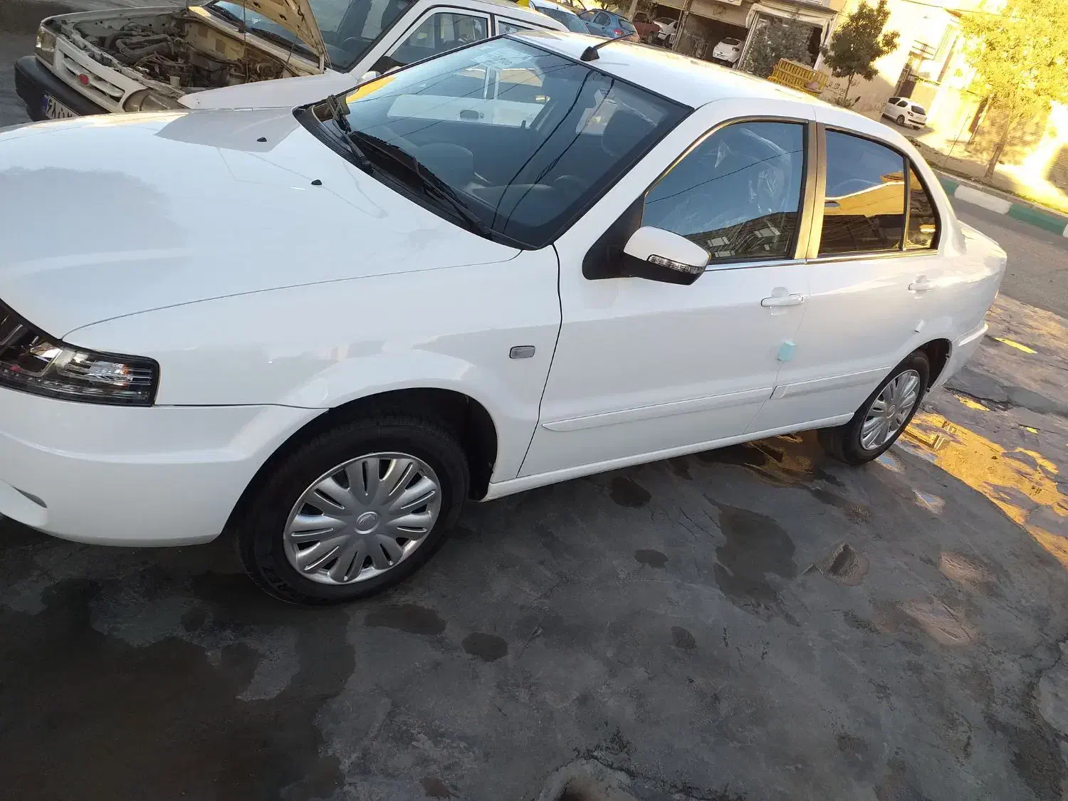 سمند سورن پلاس تاکسی دوگانه سوز - 1402