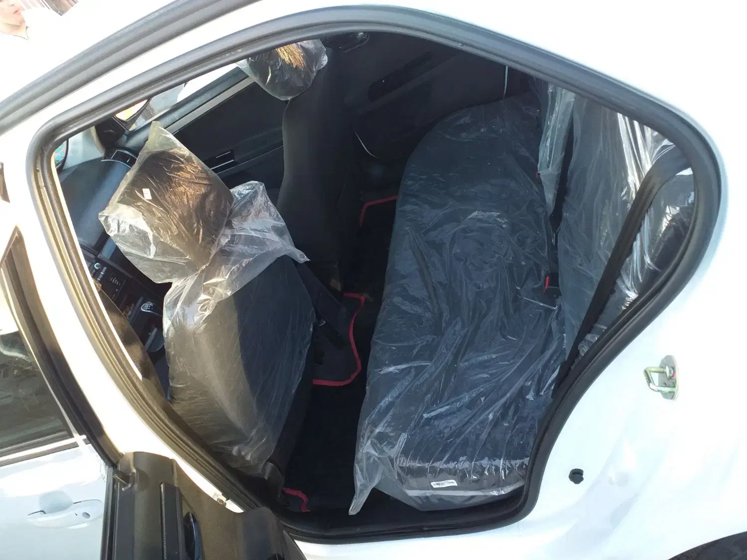 سمند سورن پلاس تاکسی دوگانه سوز - 1402