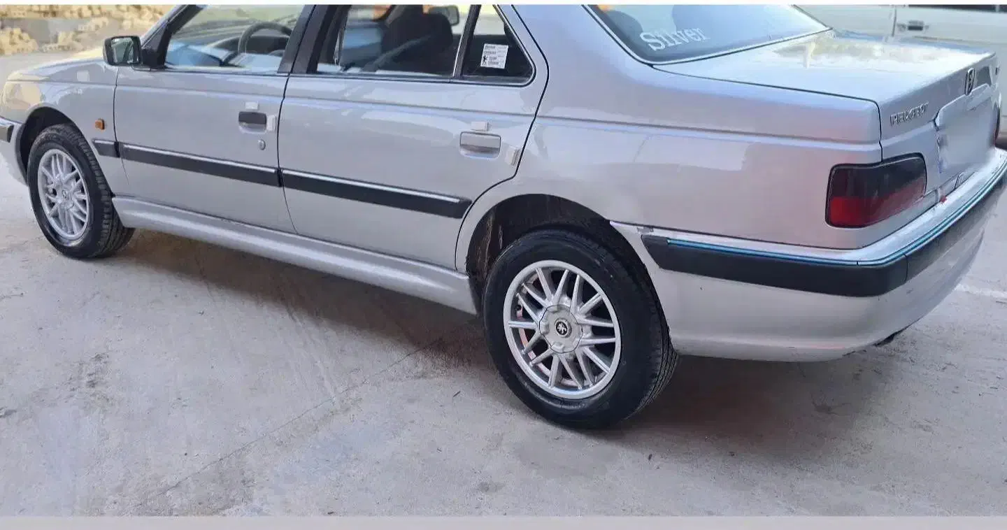 پژو پارس ELX-TU5 - 1385