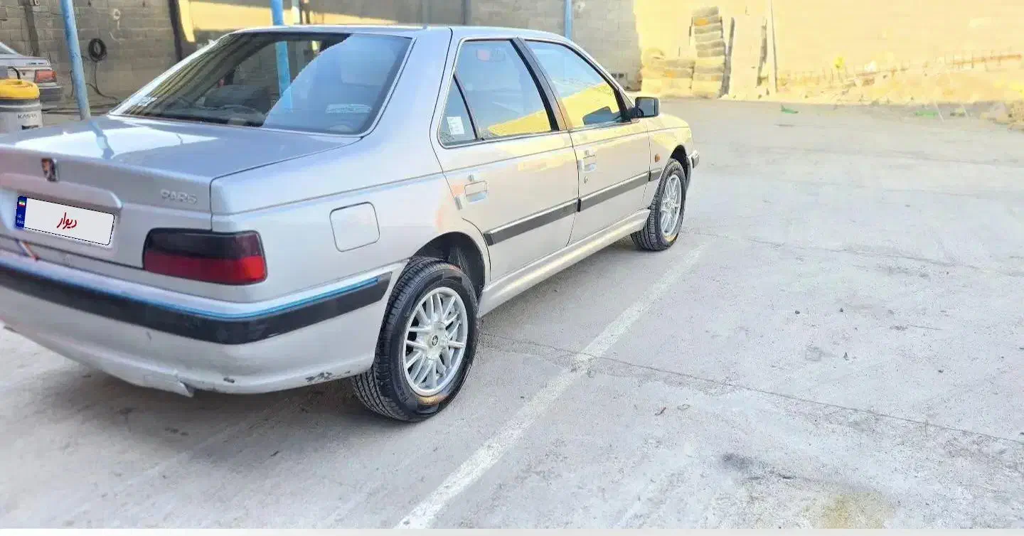 پژو پارس ELX-TU5 - 1385