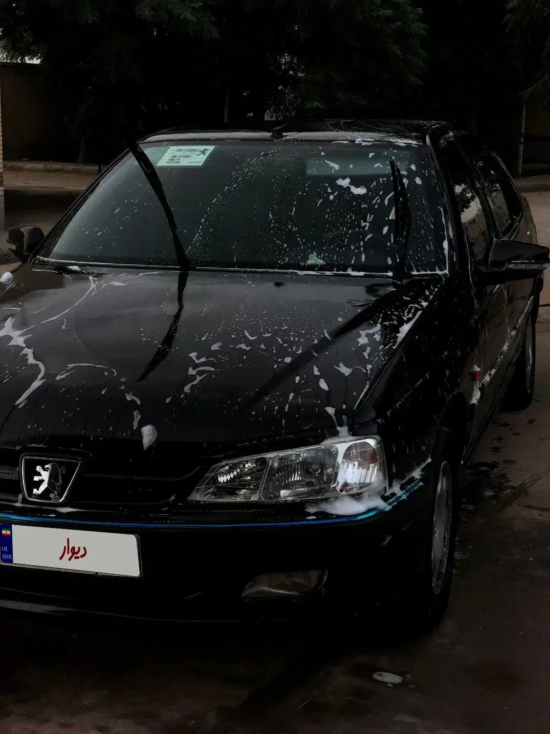 پژو پارس XU7ساده - 1380