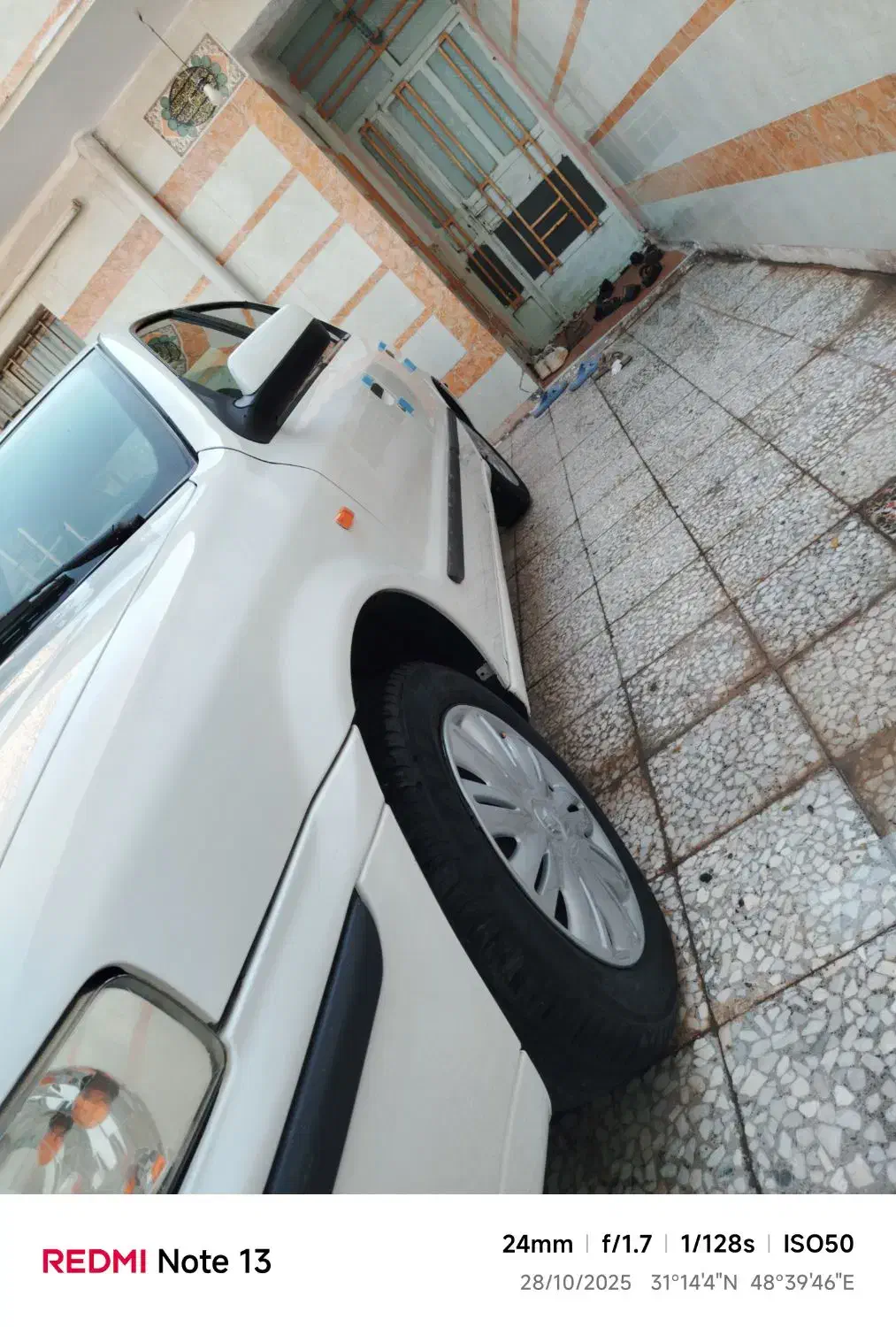 خودرو سمند، LX آگهی ann_20900449