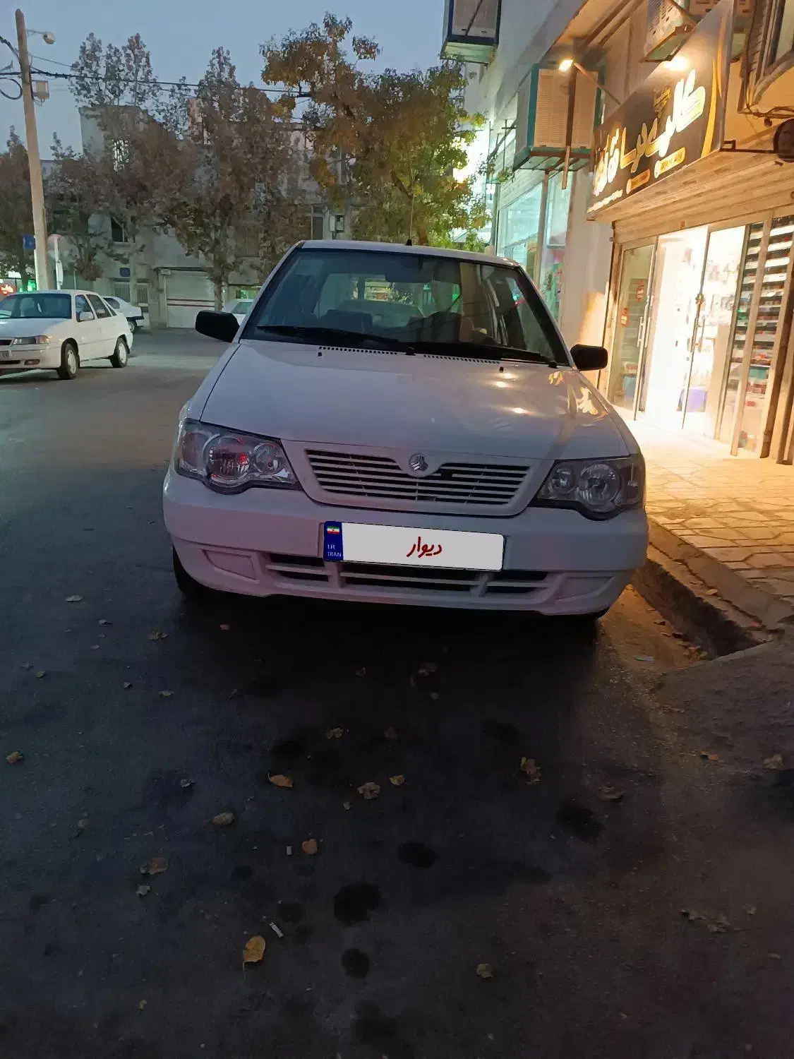 پراید 111 SE - 1398