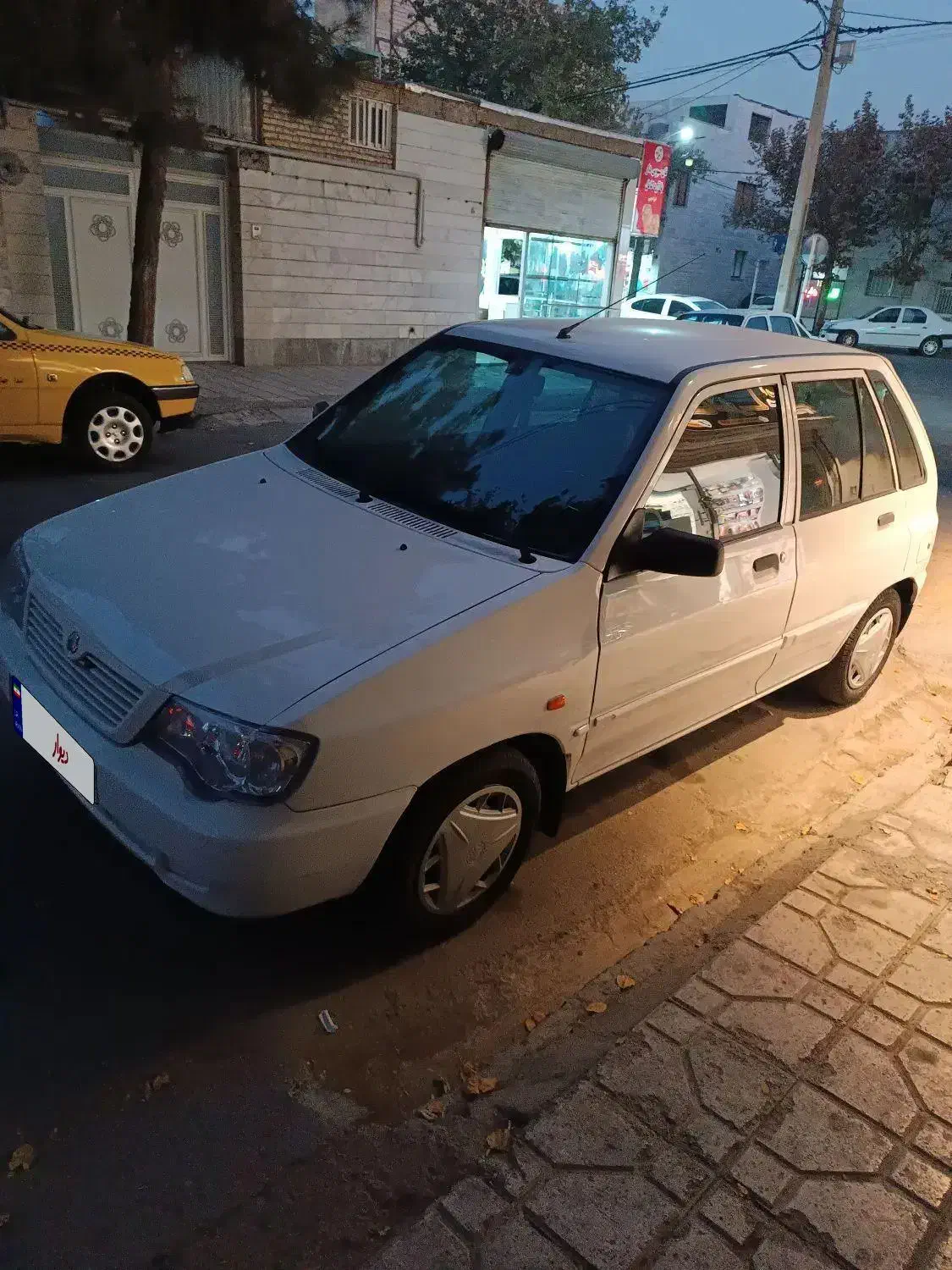 پراید 111 SE - 1398