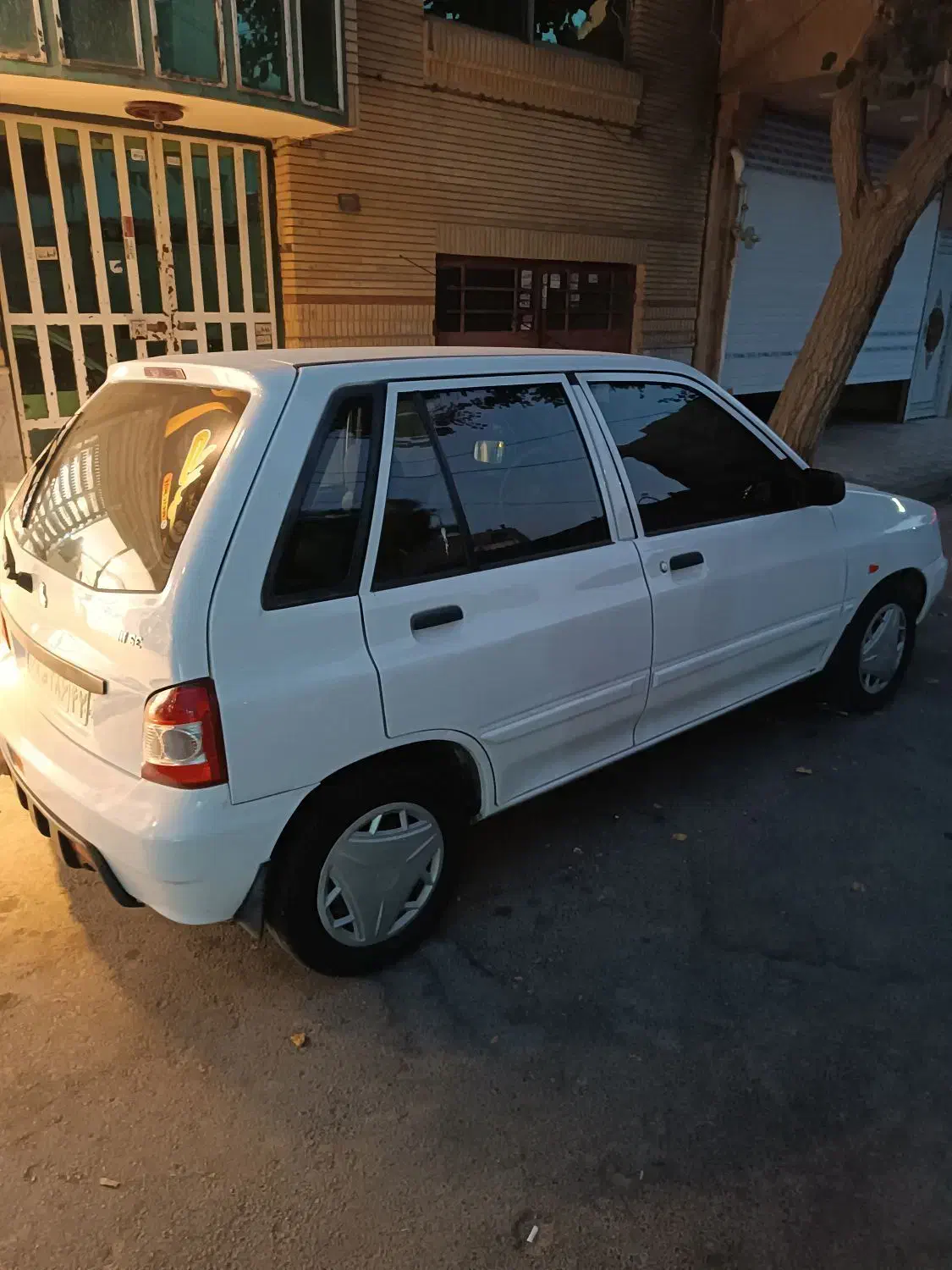 پراید 111 SE - 1398