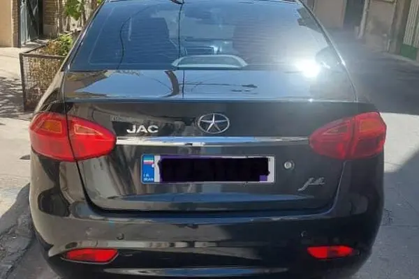 جک J4 اتوماتیک ساده - 1401