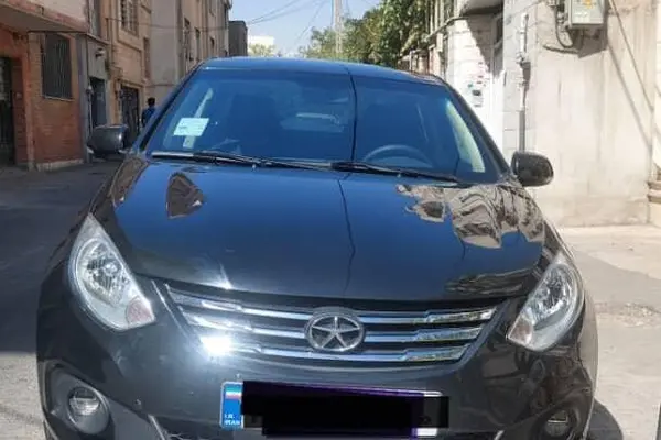 جک J4 اتوماتیک ساده - 1401