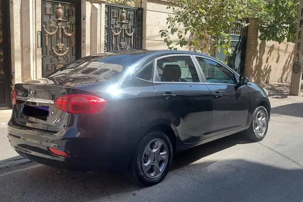 جک J4 اتوماتیک ساده - 1401