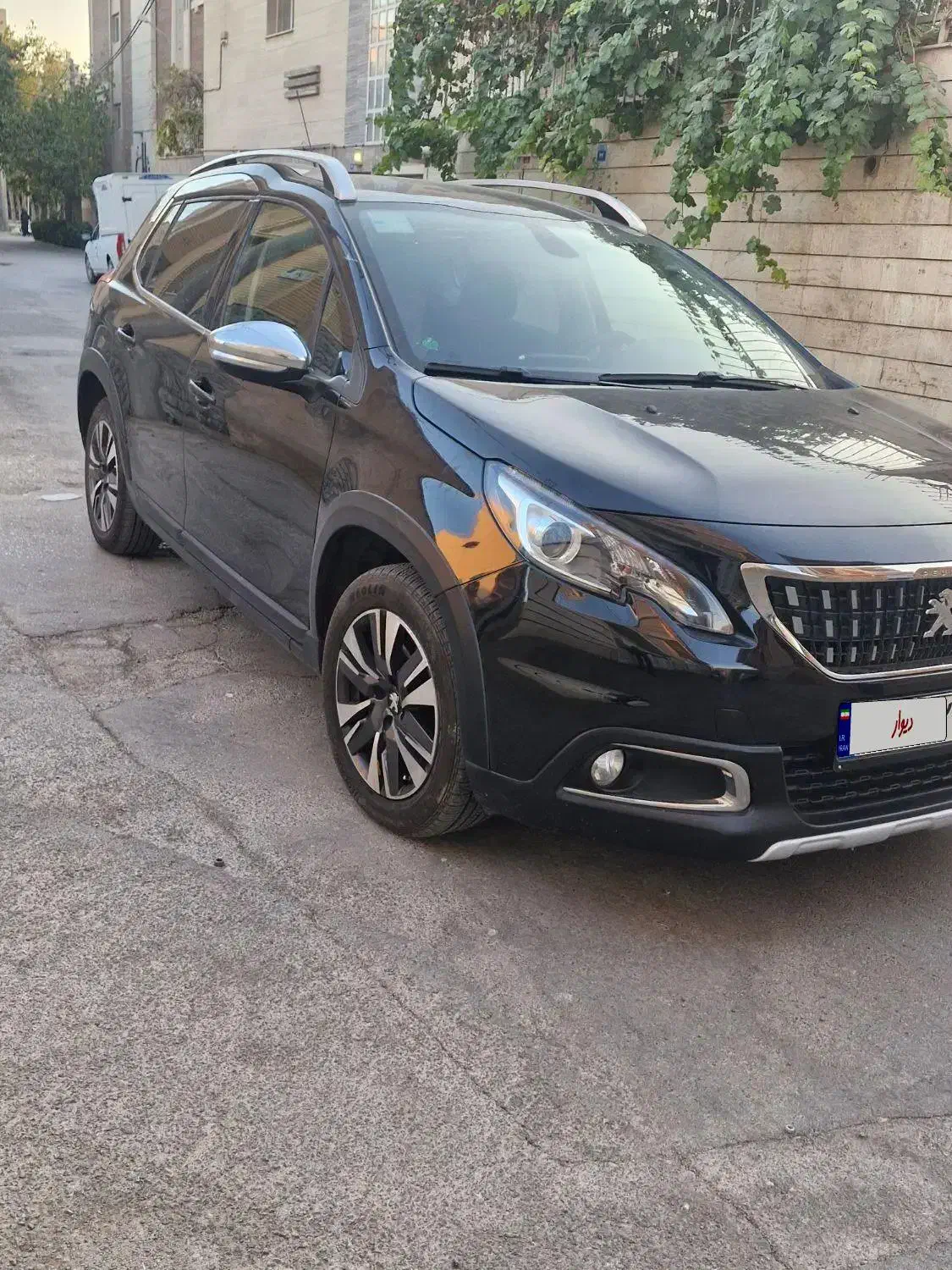 خودرو پژو، 2008 آگهی ann_20900484