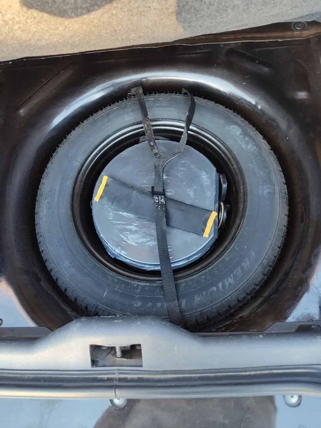 دنا پلاس ۵ دنده EF7 - 1402