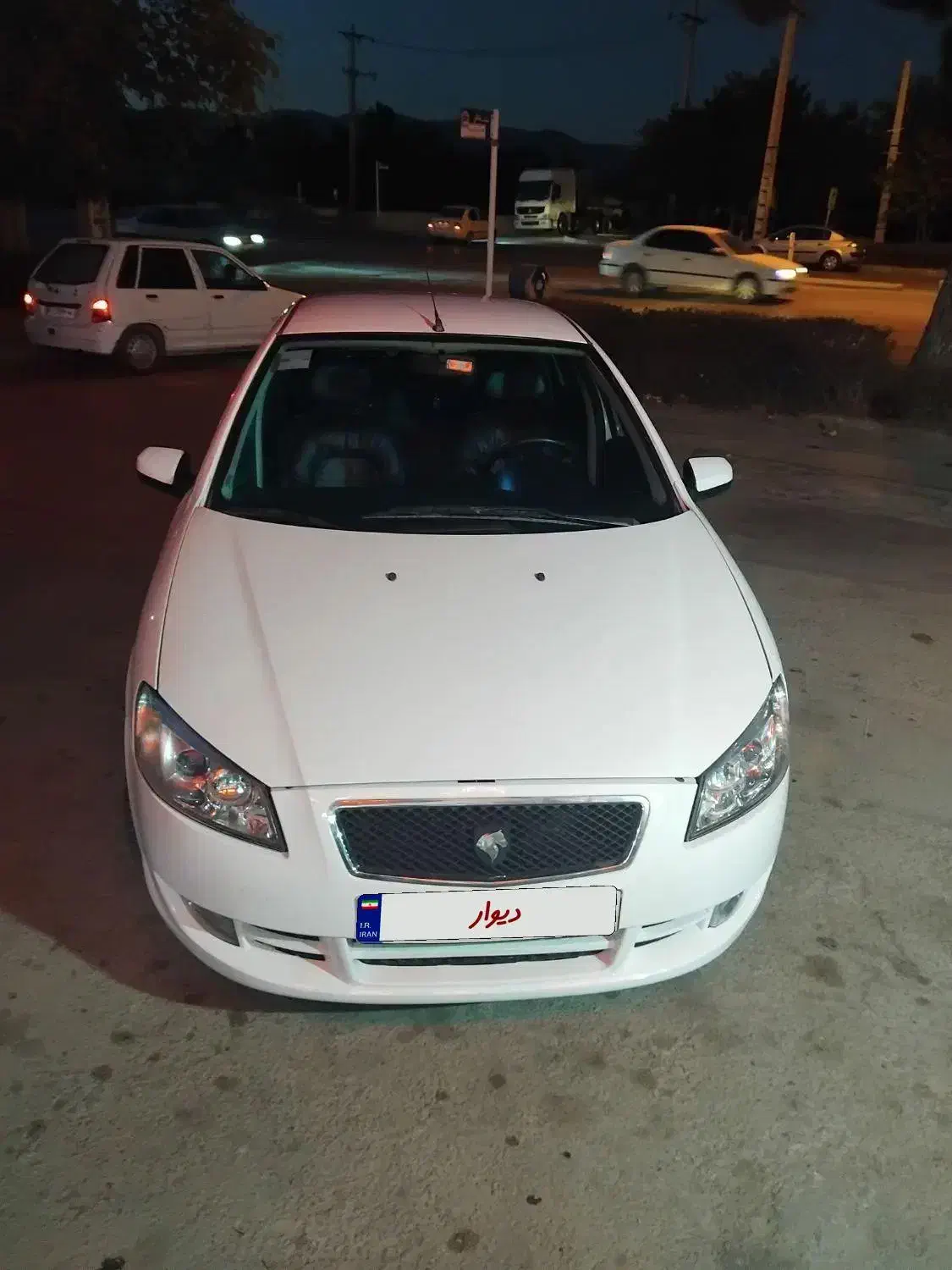 خودرو رانا، LX آگهی ann_20900488