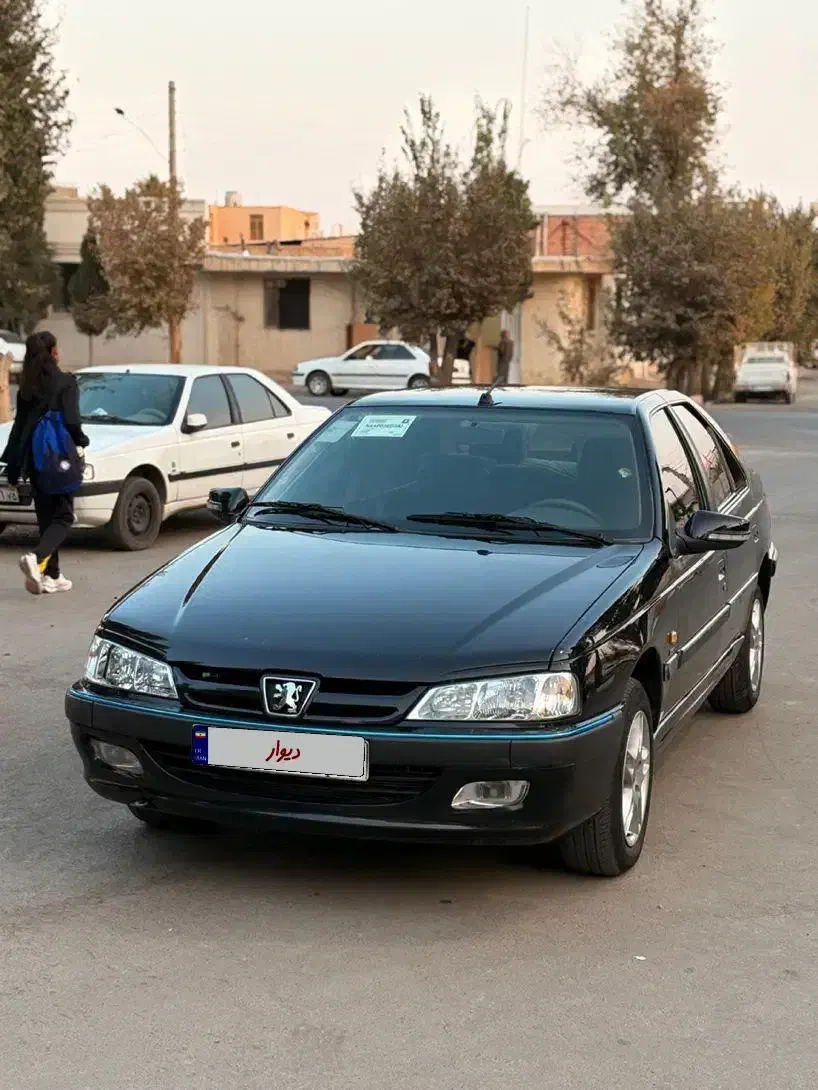 پژو پارس LX - 1400