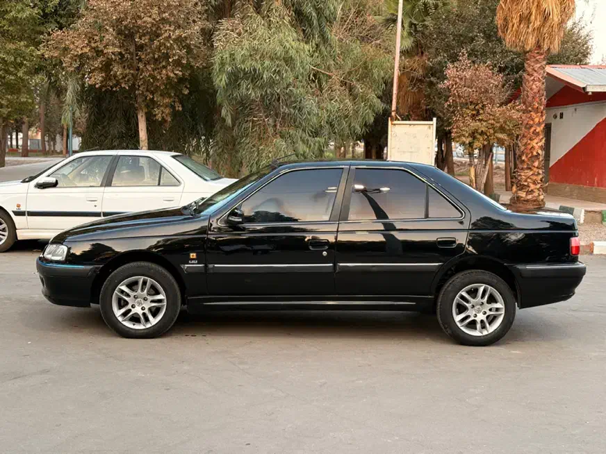 پژو پارس LX - 1400