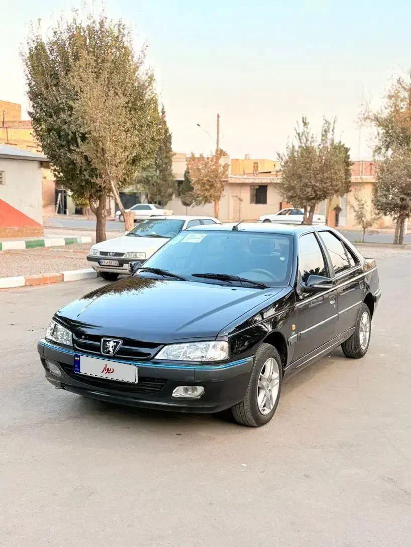 پژو پارس LX - 1400