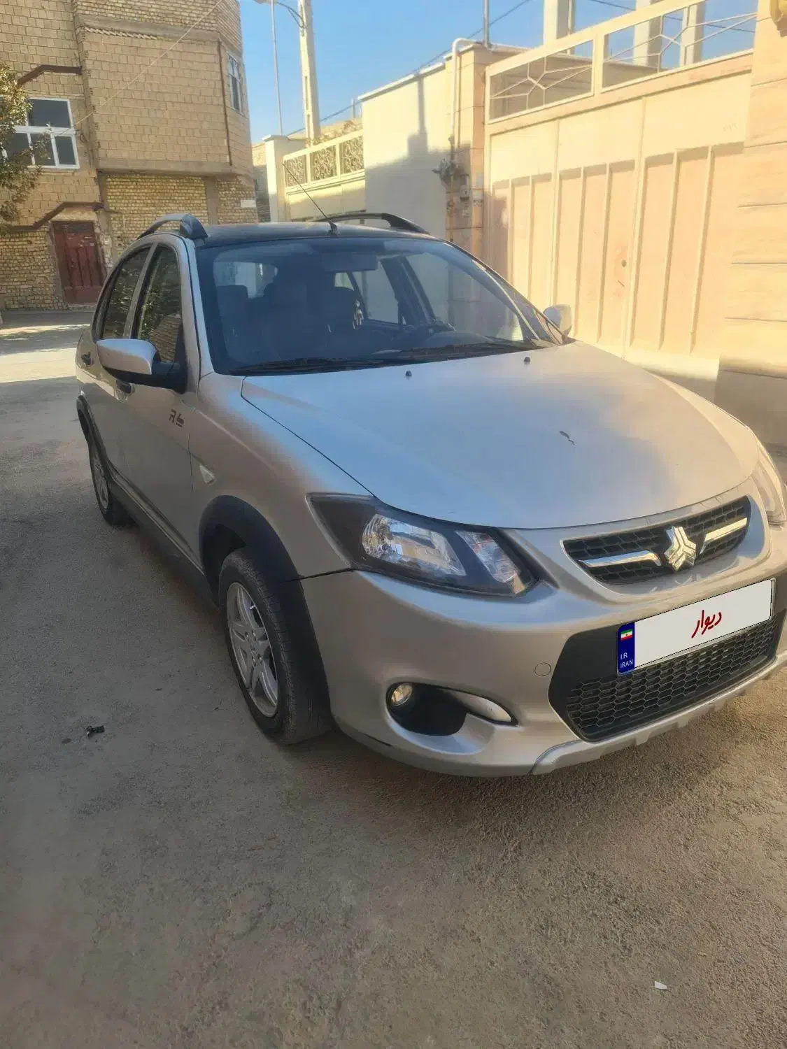 کوییک R دنده‌ای - 1400