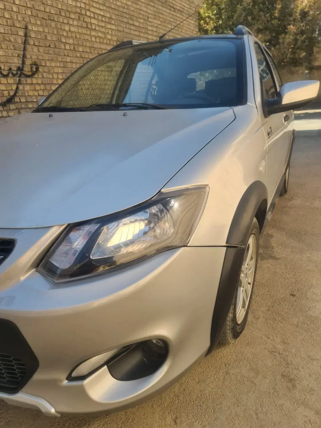 کوییک R دنده‌ای - 1400