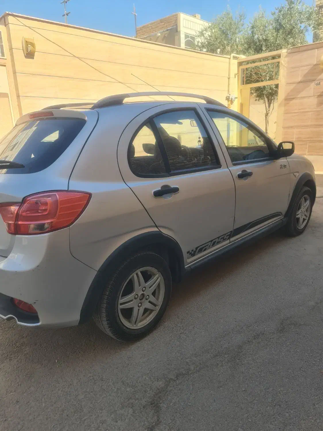 کوییک R دنده‌ای - 1400