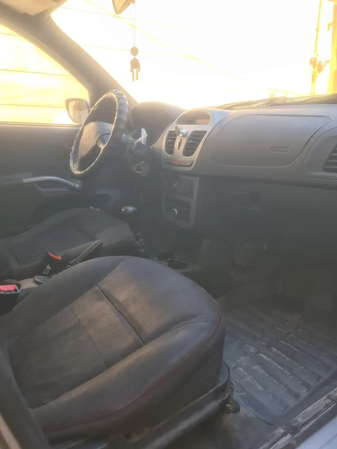 کوییک R دنده‌ای - 1400