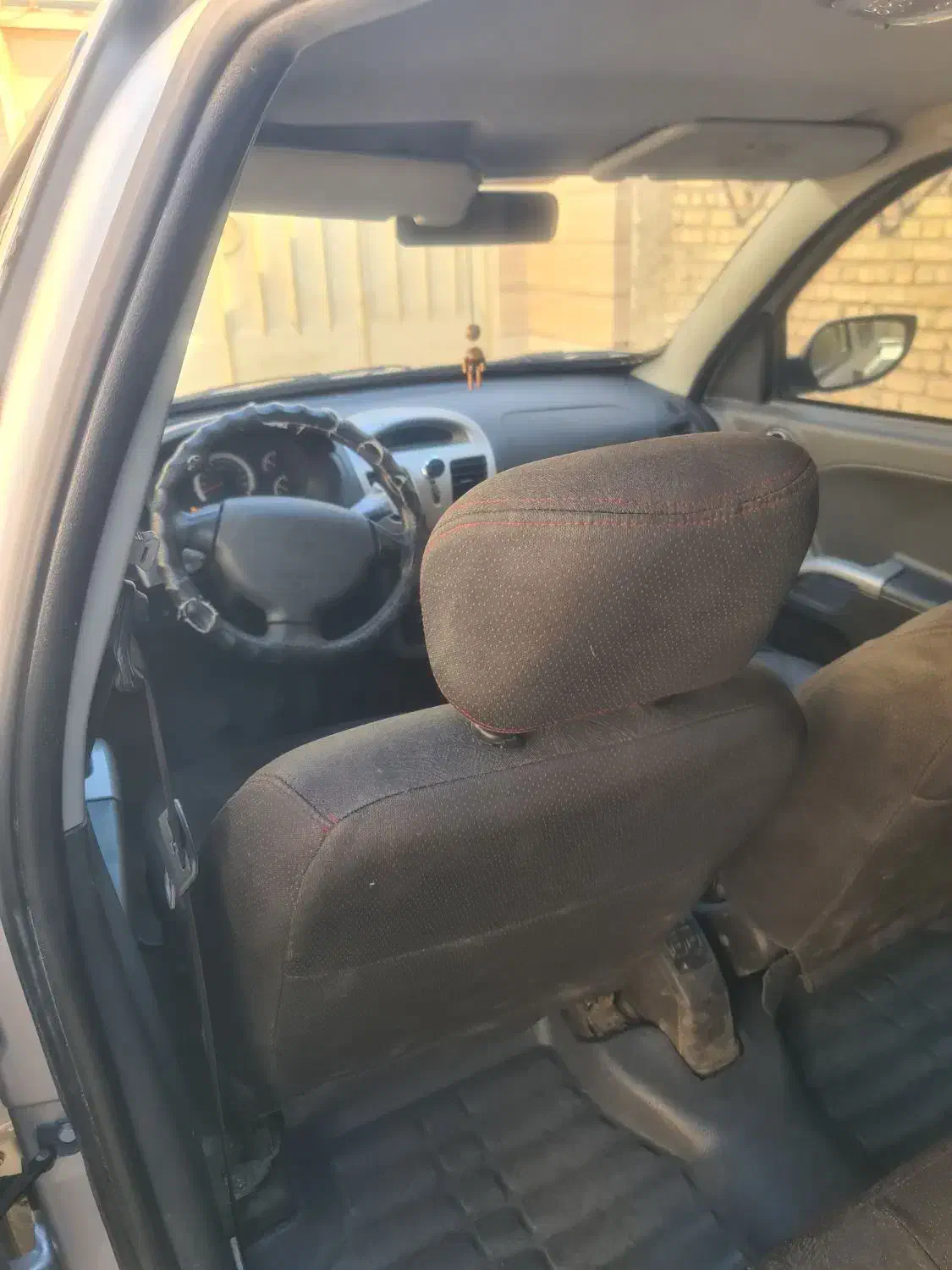 کوییک R دنده‌ای - 1400