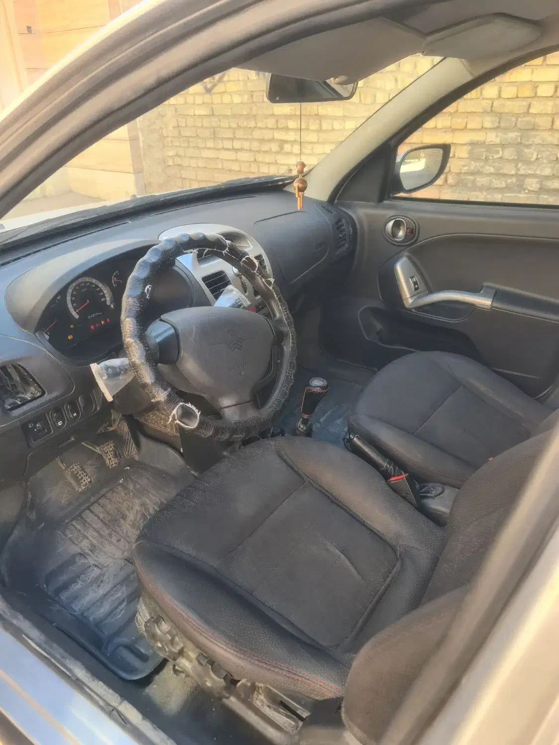 کوییک R دنده‌ای - 1400