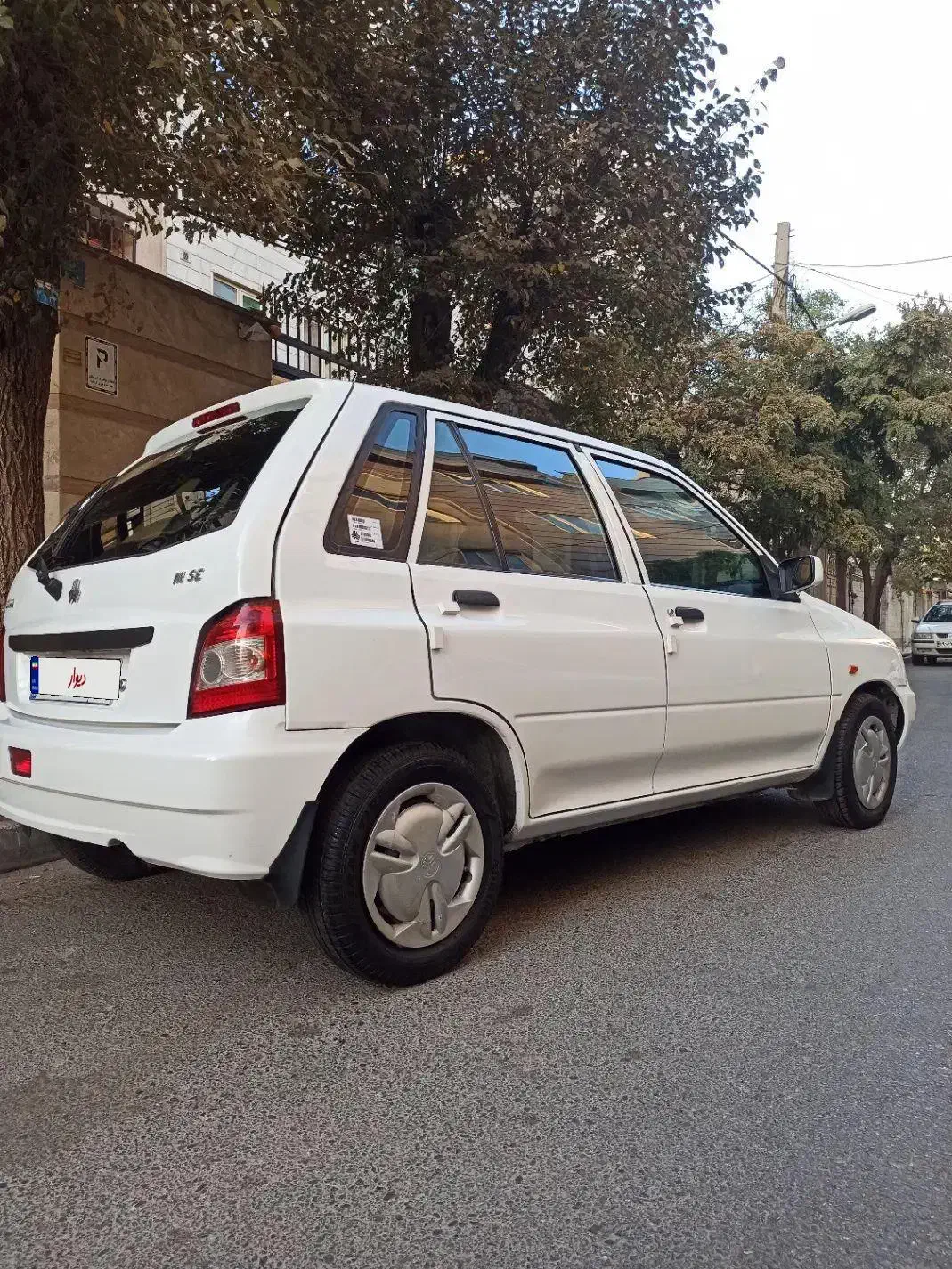 پراید 111 SE - 1399