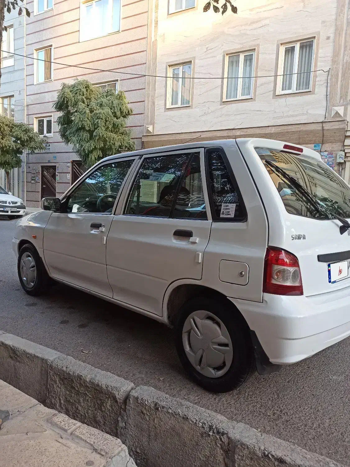 پراید 111 SE - 1399