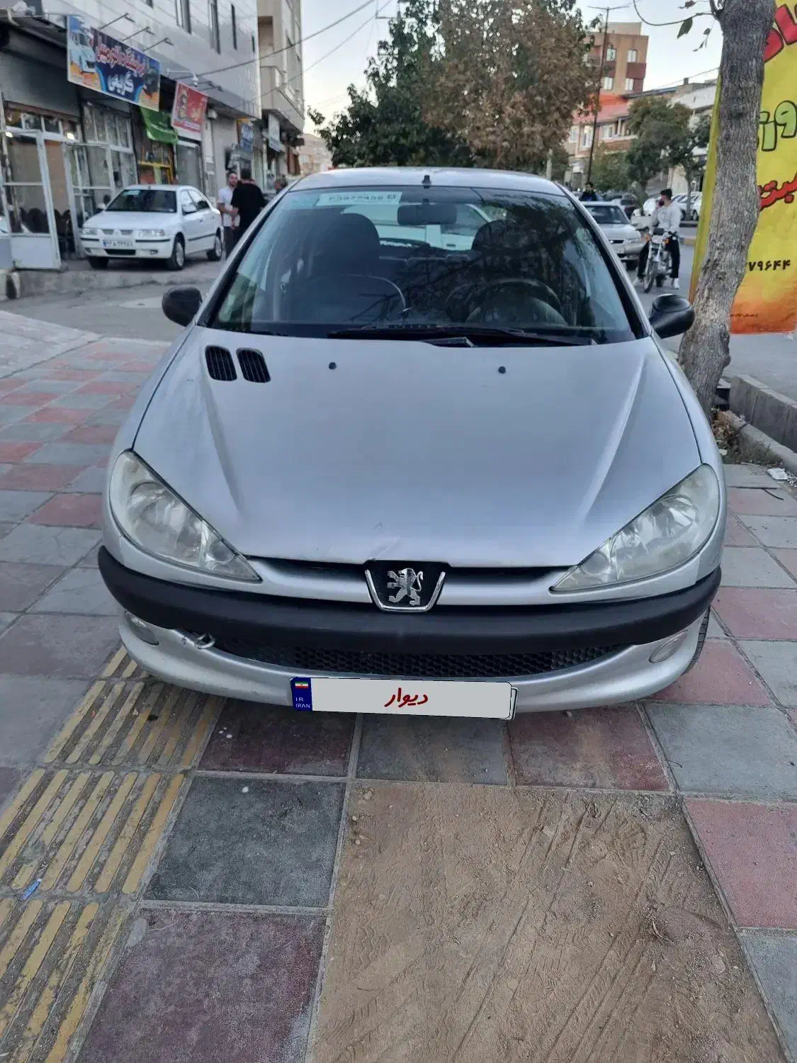 خودرو پژو، 206 آگهی ann_20900499