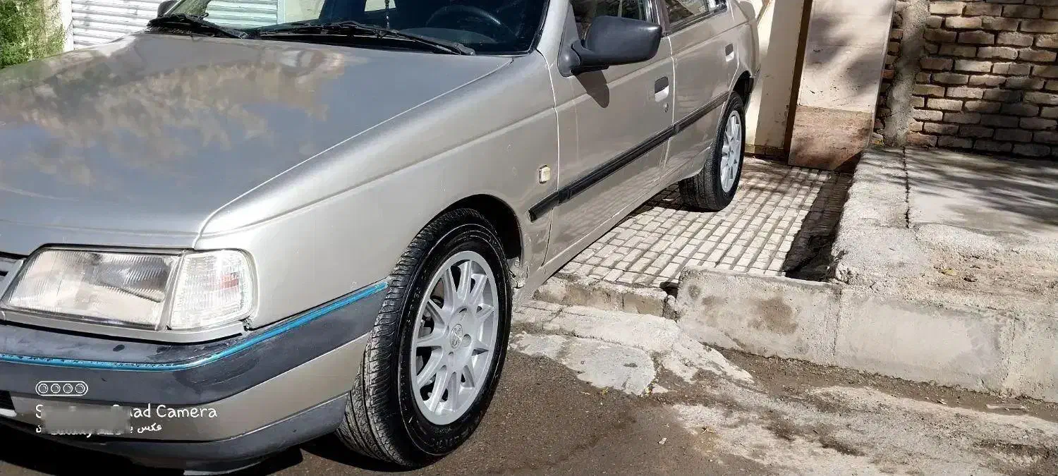 پژو 405 GLX - 1384