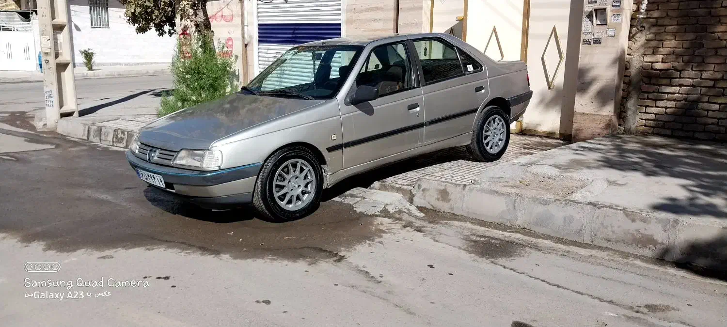 پژو 405 GLX - 1384