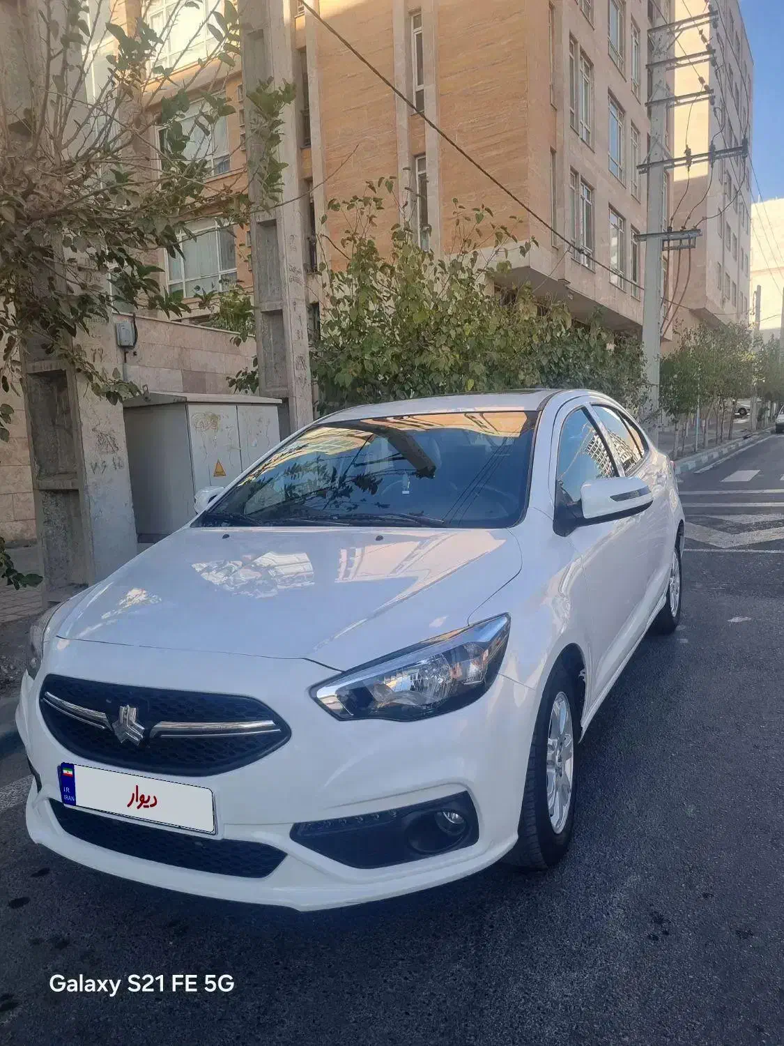 شاهین G دنده ای - 1401
