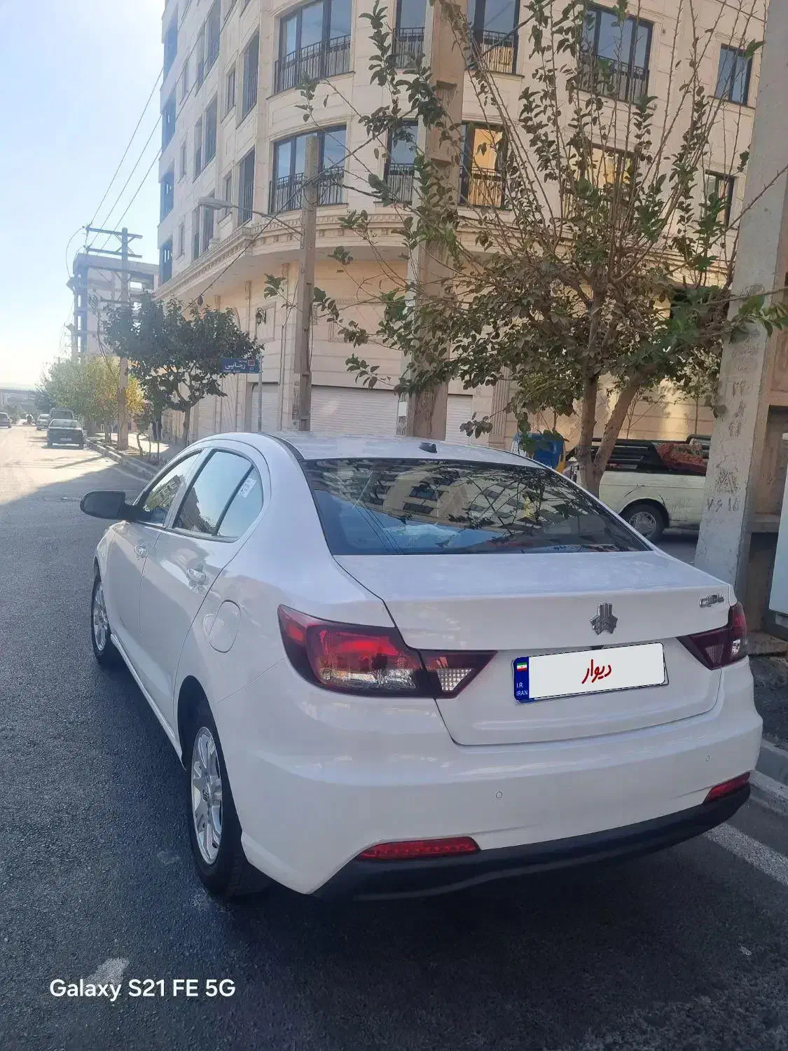 شاهین G دنده ای - 1401