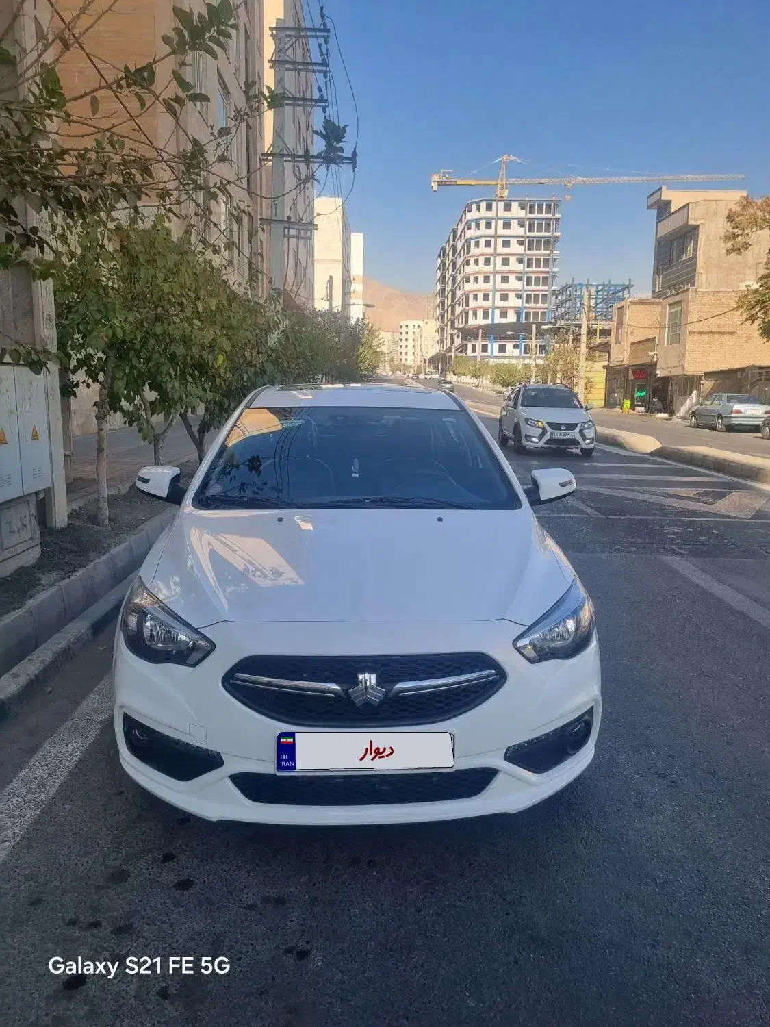شاهین G دنده ای - 1401