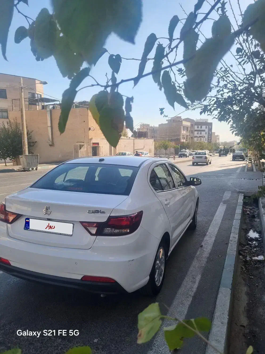 شاهین G دنده ای - 1401
