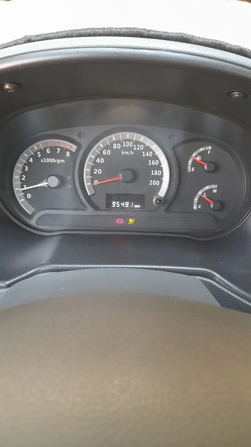 تیبا 2 EX رینگ آلومینیومی - 1400