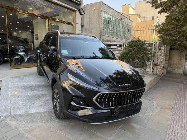 خودرو کی ام سی، K7 آگهی ann_20900509