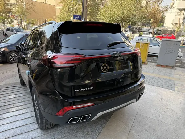 کی ام سی K7 اتوماتیک - 1402