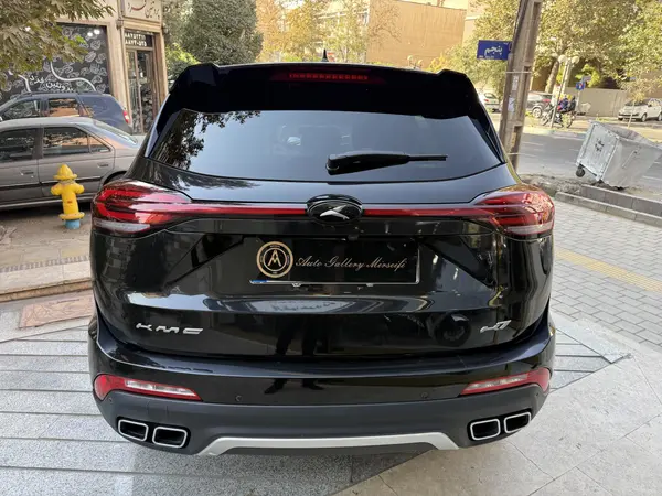 کی ام سی K7 اتوماتیک - 1402