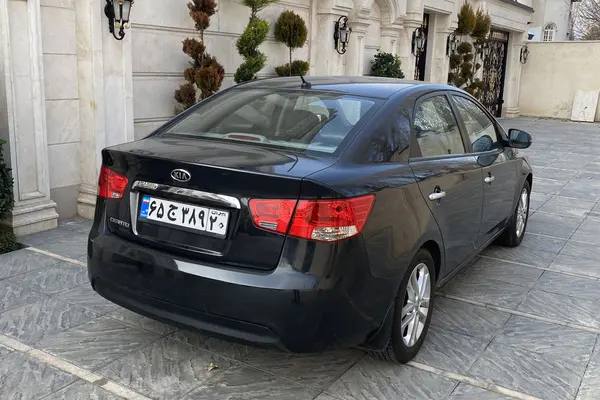 خودرو کیا، سراتو مونتاژ آگهی ann_20900518